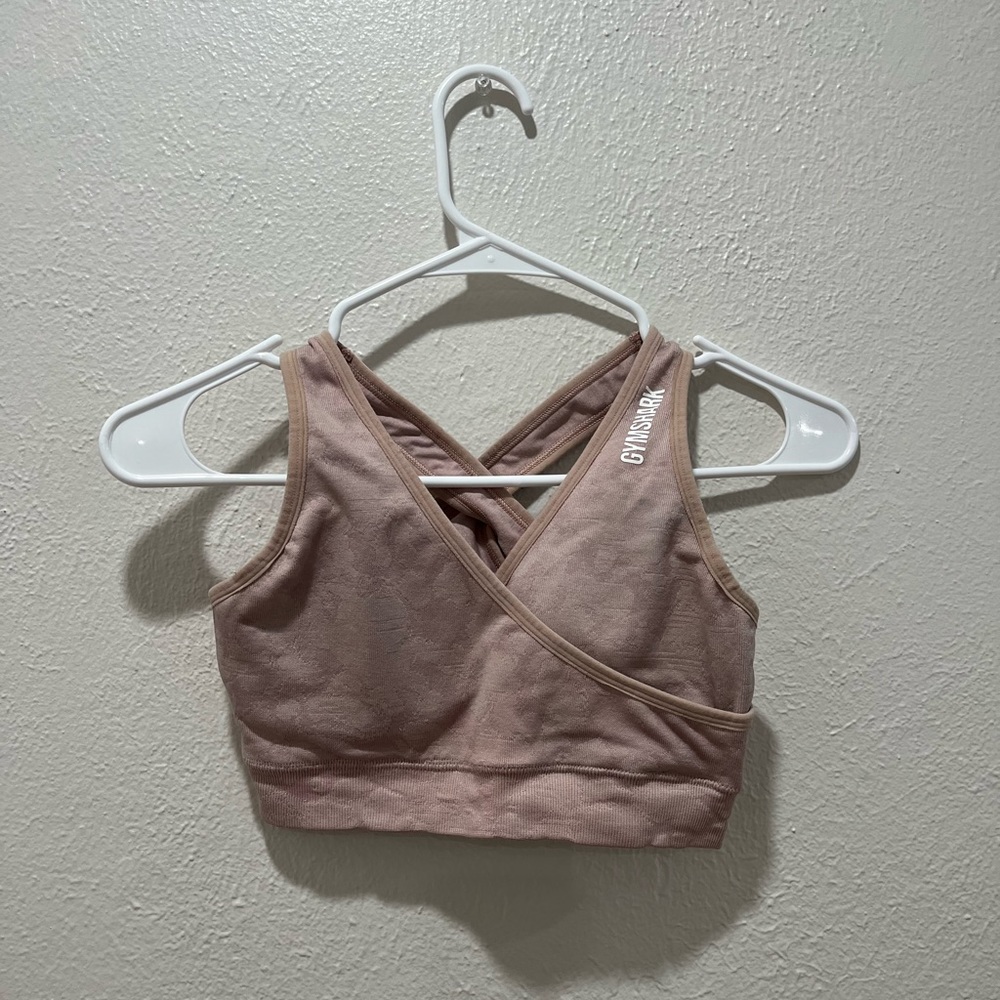 Gymshark Cross Back Sports Bra